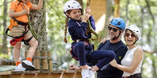 adventure park