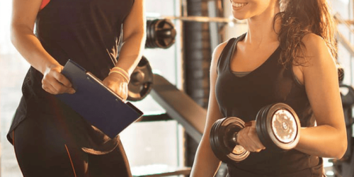 palestra e personal trainer